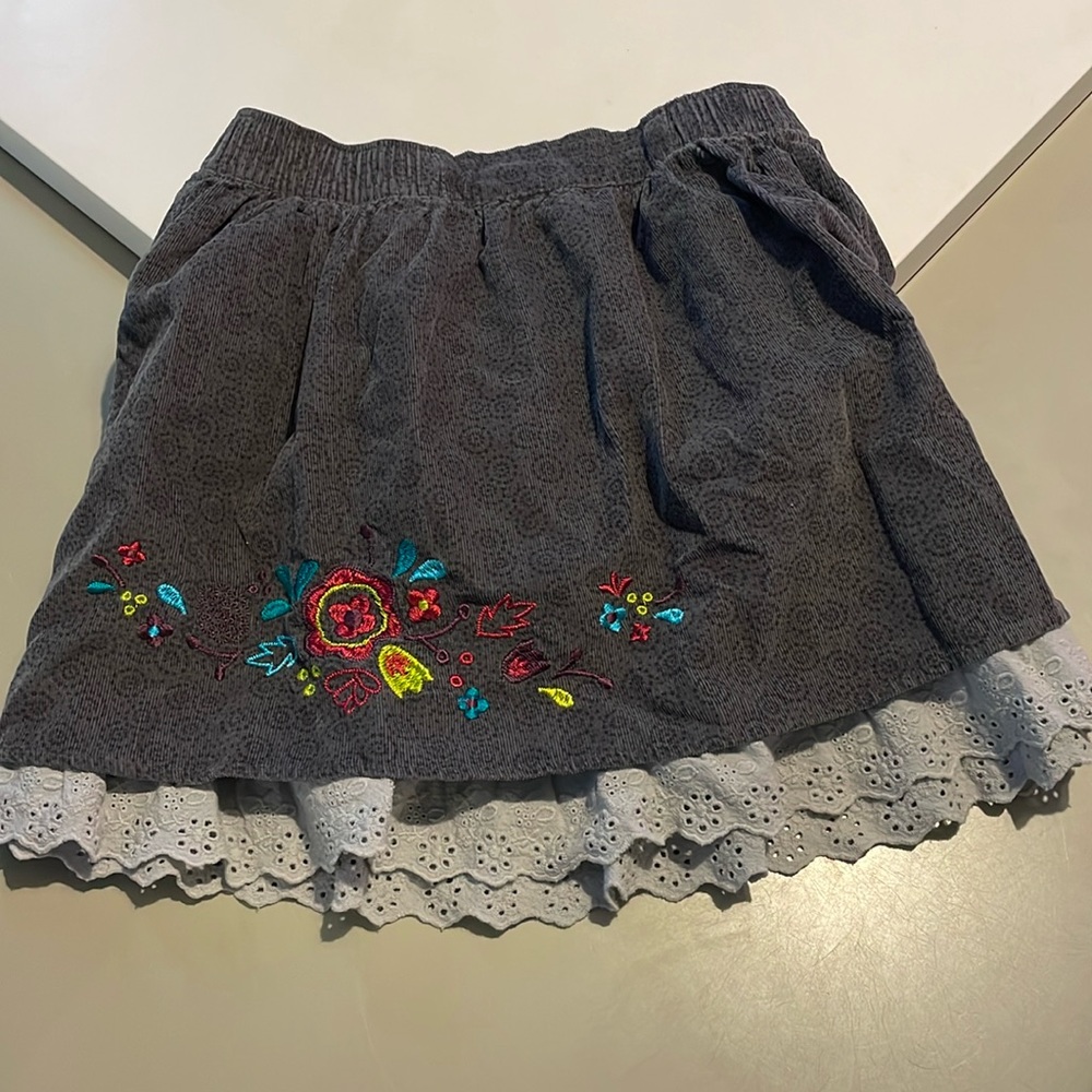 🔥 5/$25 - Corduroy skirt